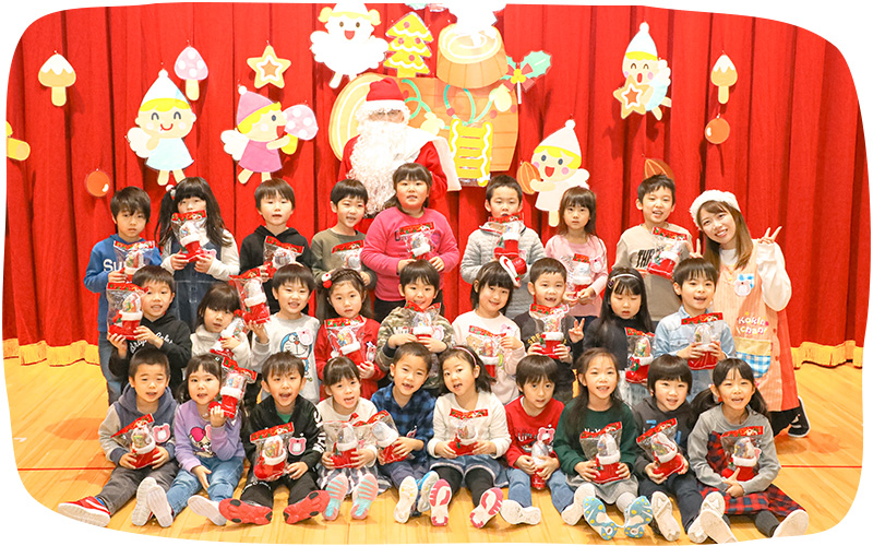 クリスマス会