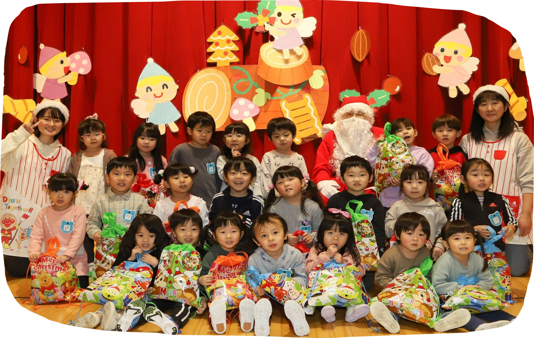 クリスマス会